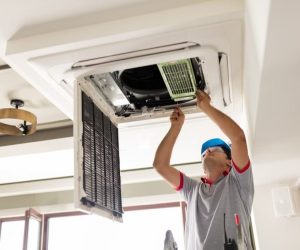 ducted-air-conditioner-service